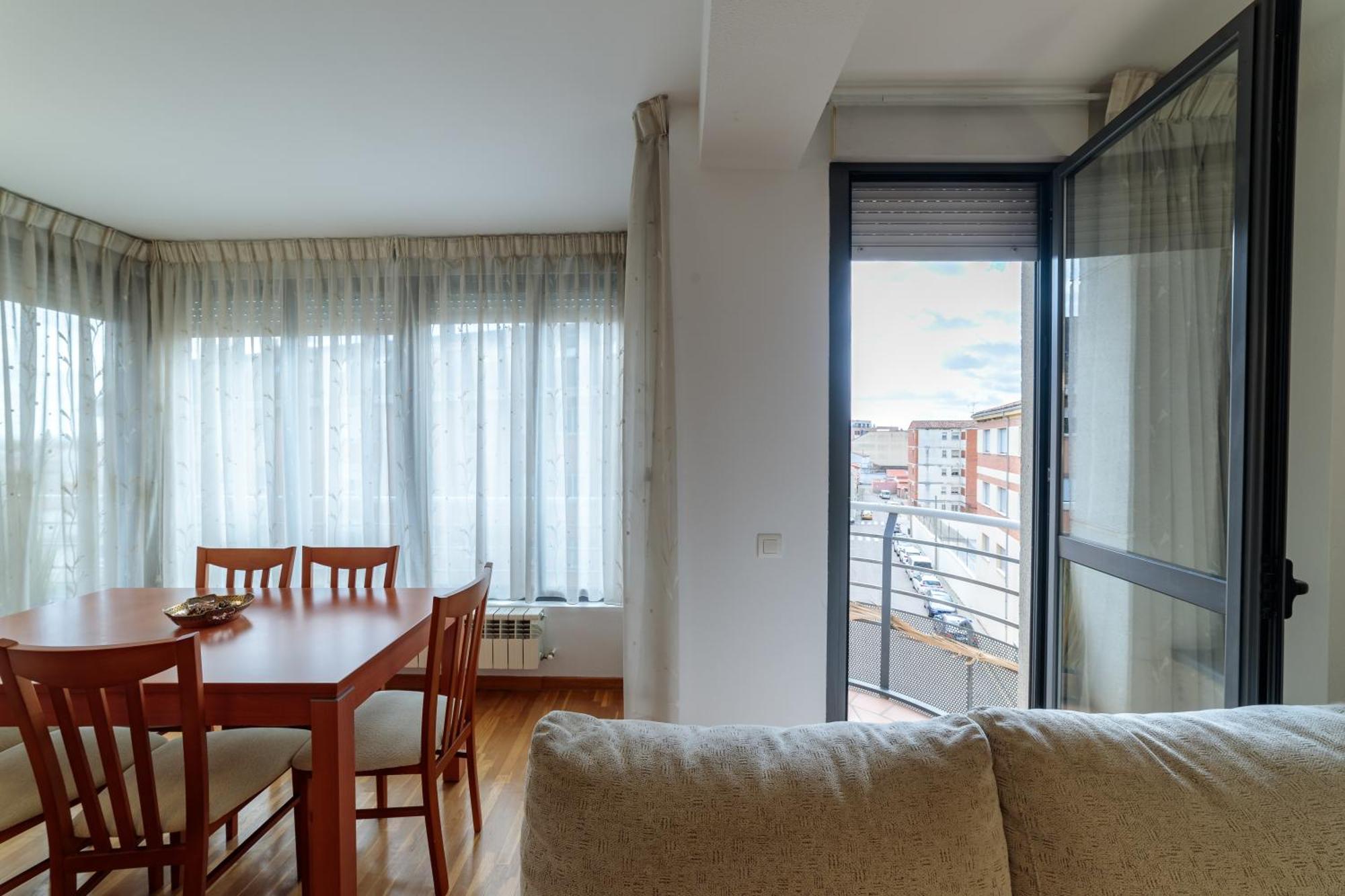Ca Mari Alojamiento Con Garaje Zamora Exterior foto